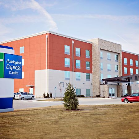 Holiday Inn Express & Suites - Rantoul By Ihg Eksteriør bilde