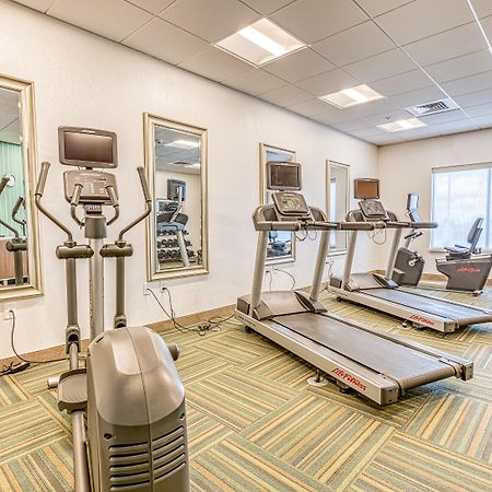 Holiday Inn Express & Suites - Rantoul By Ihg Eksteriør bilde