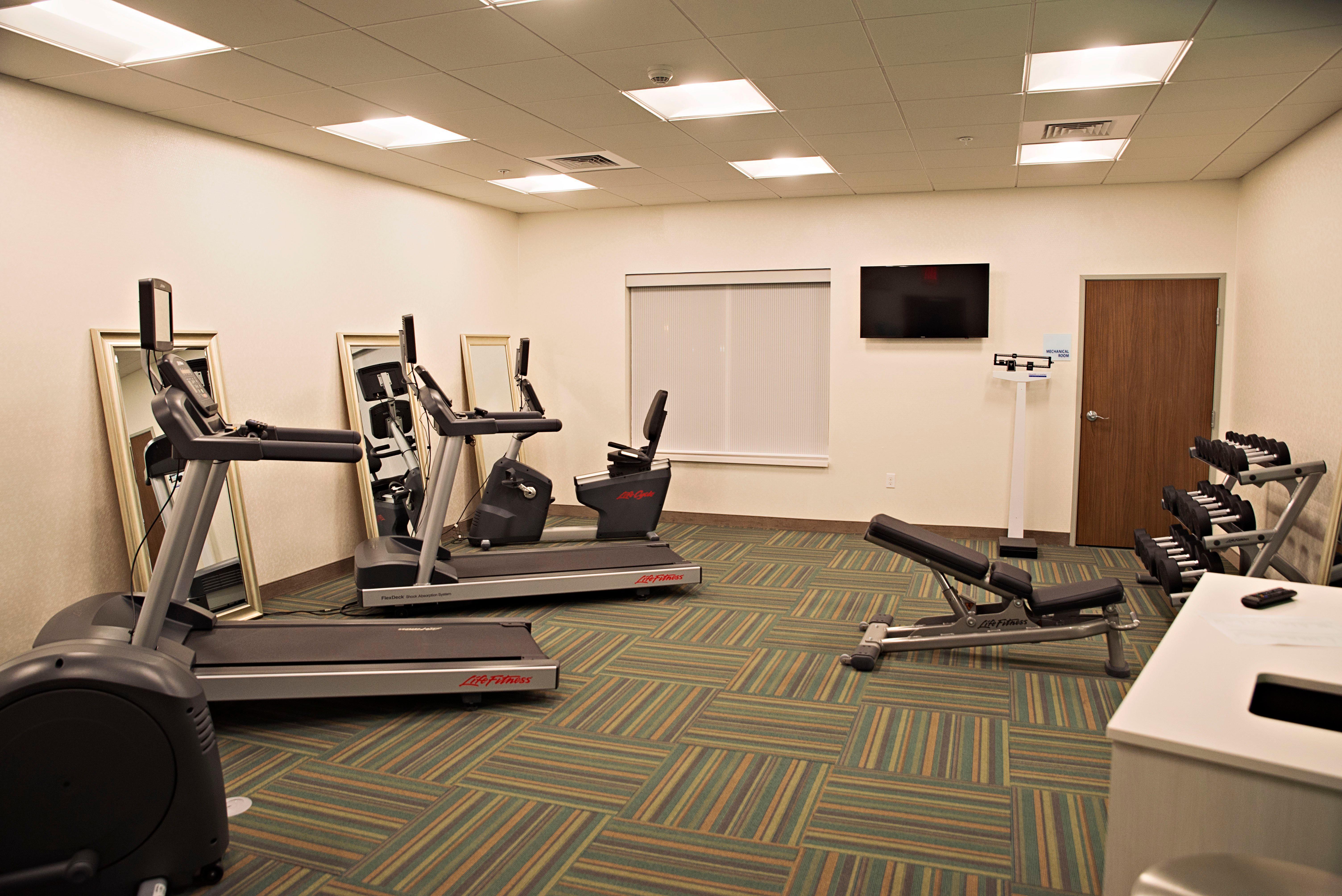 Holiday Inn Express & Suites - Rantoul By Ihg Eksteriør bilde