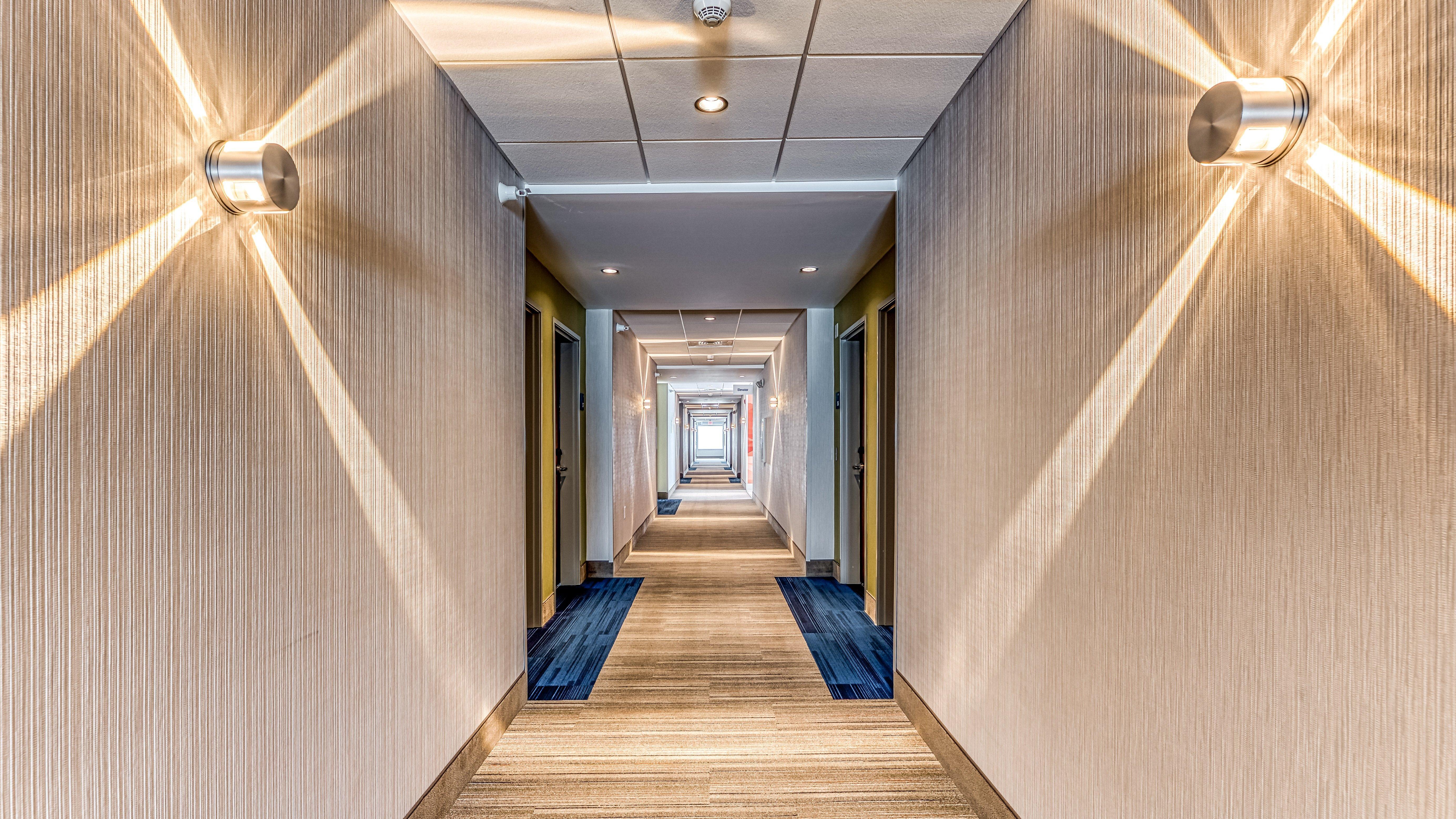 Holiday Inn Express & Suites - Rantoul By Ihg Eksteriør bilde