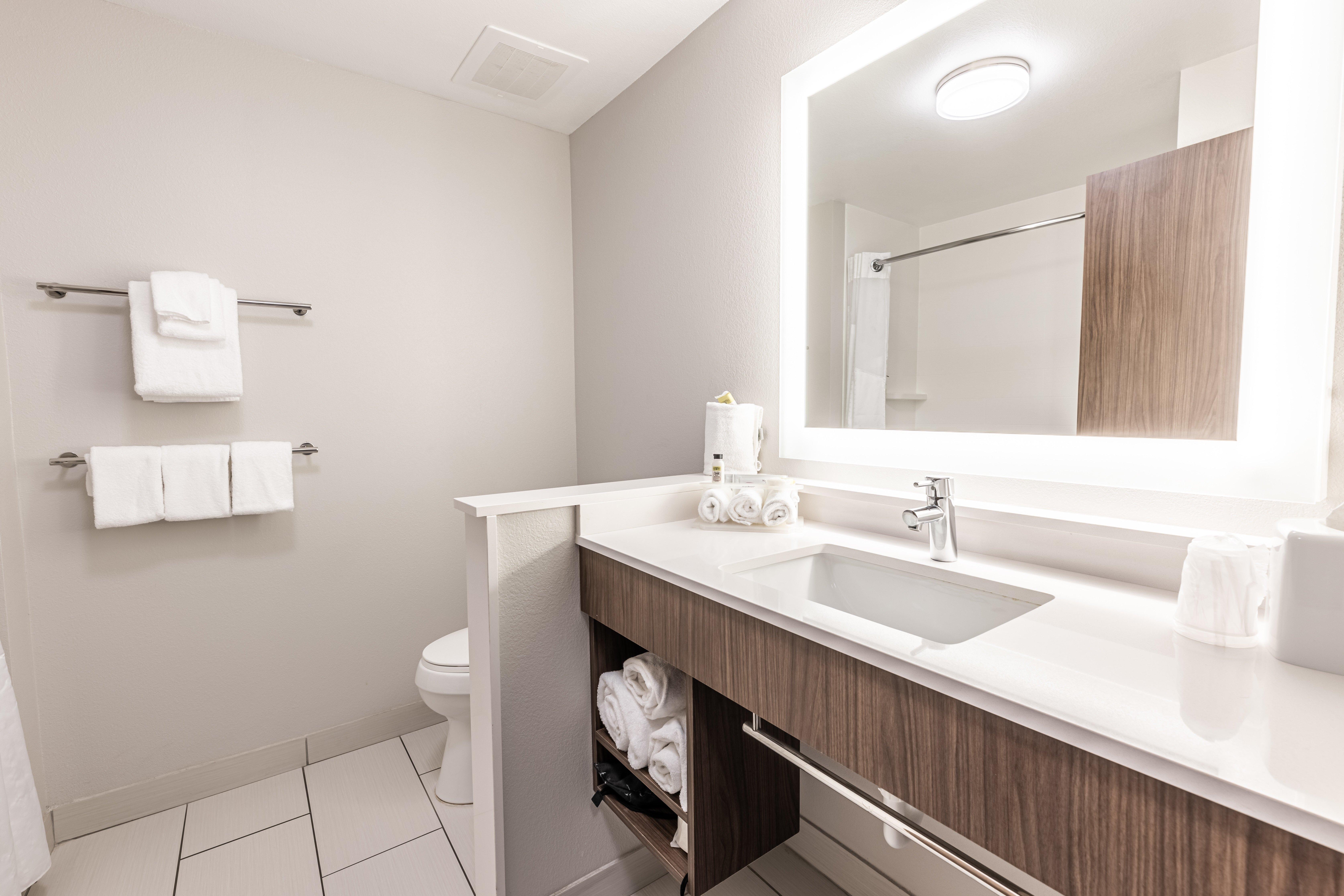 Holiday Inn Express & Suites - Rantoul By Ihg Eksteriør bilde