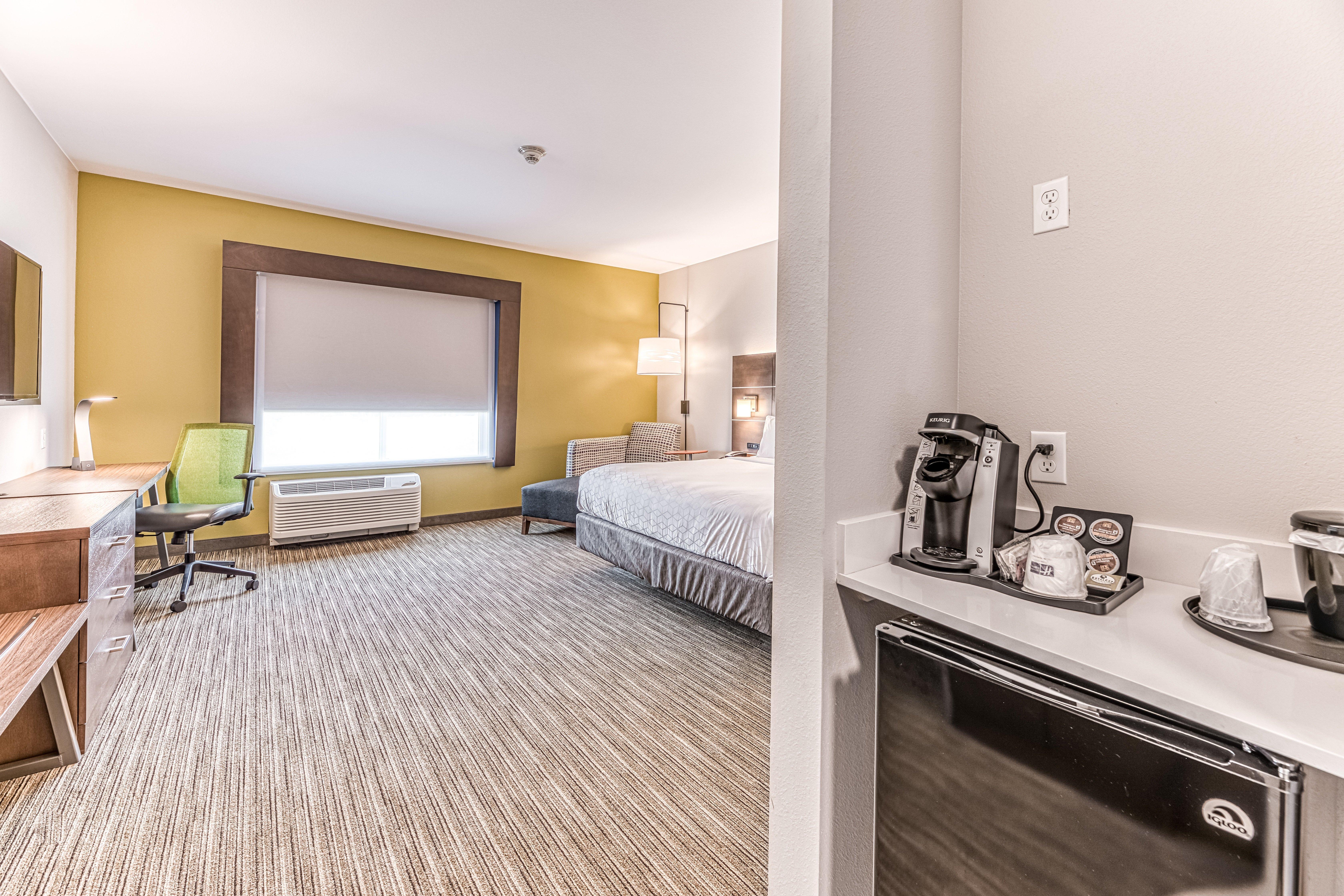 Holiday Inn Express & Suites - Rantoul By Ihg Eksteriør bilde