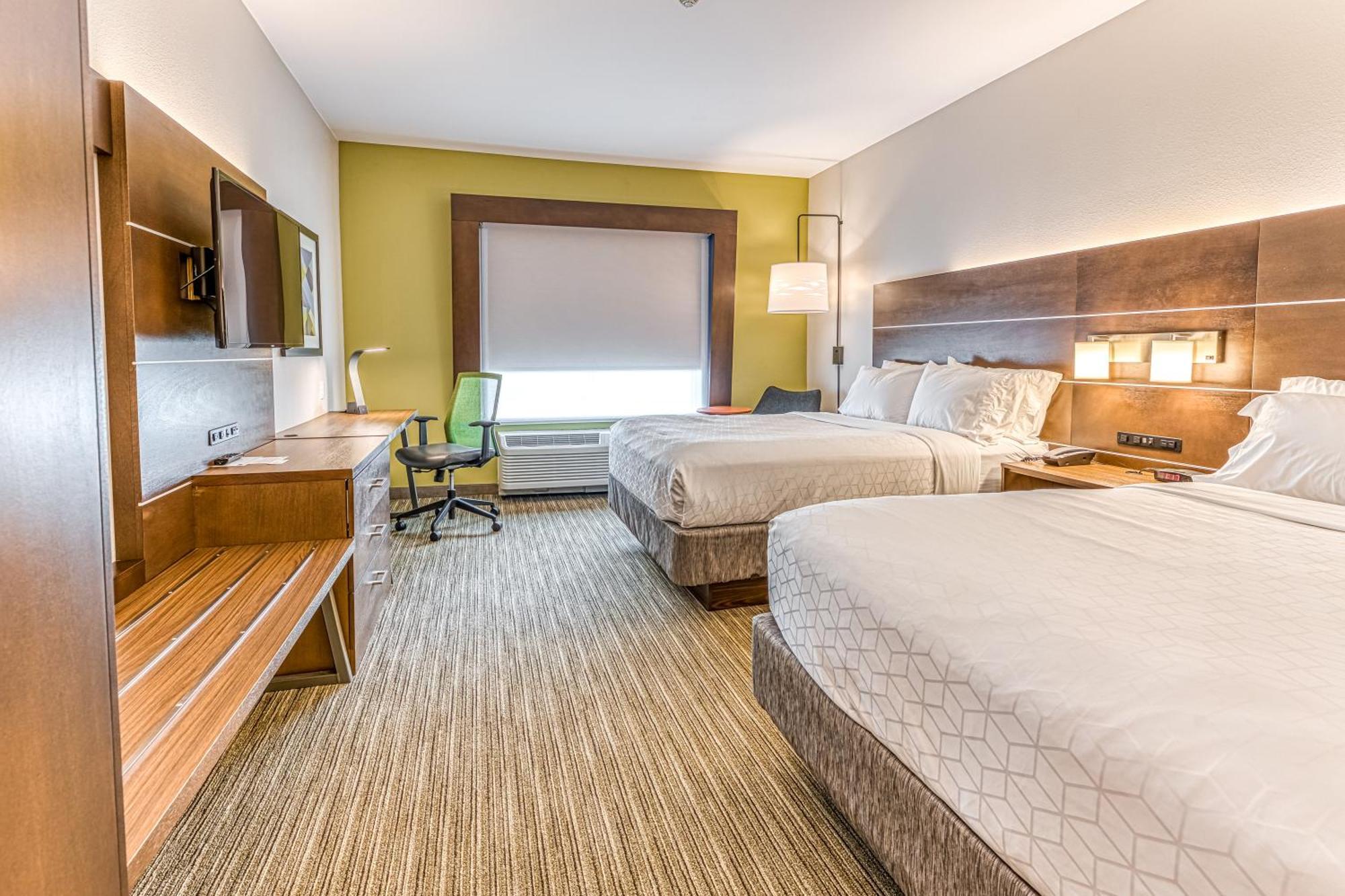 Holiday Inn Express & Suites - Rantoul By Ihg Eksteriør bilde