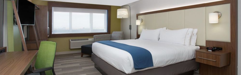 Holiday Inn Express & Suites - Rantoul By Ihg Eksteriør bilde
