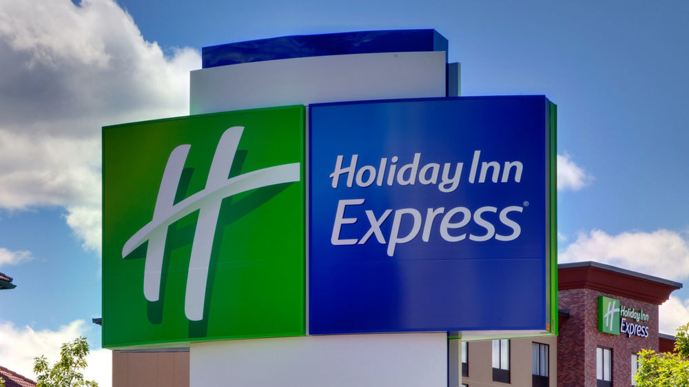 Holiday Inn Express & Suites - Rantoul By Ihg Eksteriør bilde